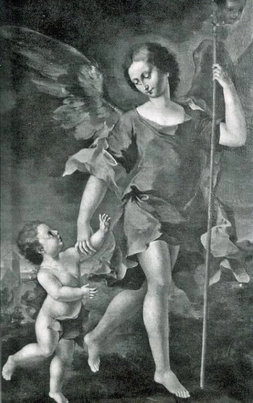 L'angelo custode - Salsominore